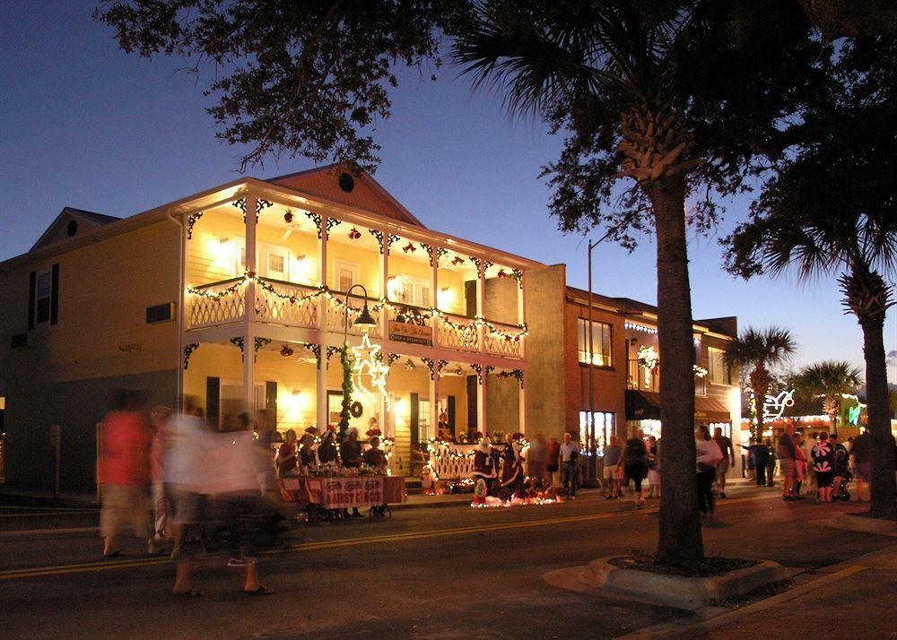 Inn On The Avenue New Smyrna Beach Exterior foto