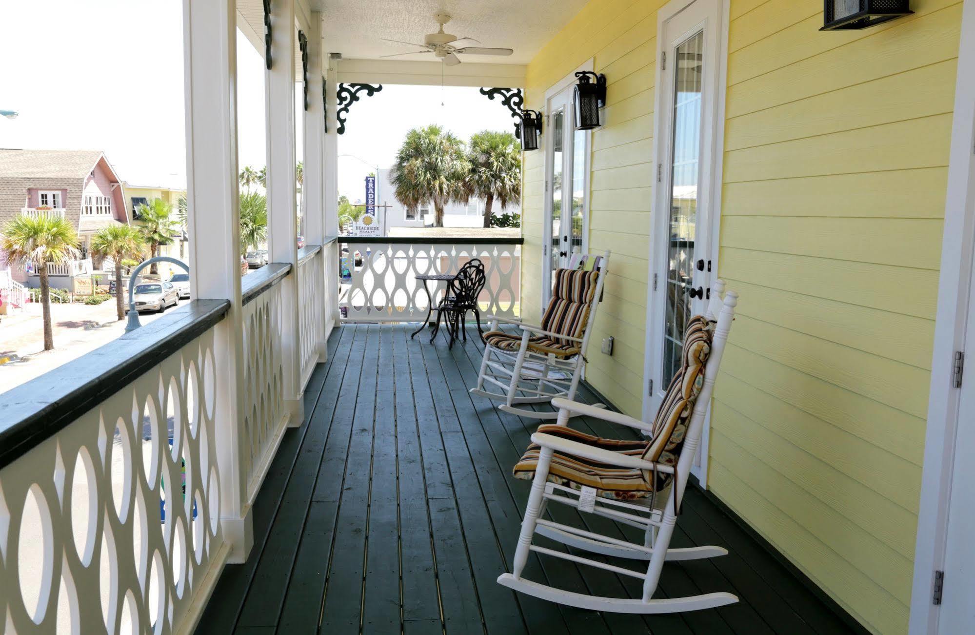 Inn On The Avenue New Smyrna Beach Exterior foto